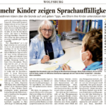 Wolfsburger Logopädinnen geben Tipps zur Förderung der Sprachentwicklung WN / Februar 2022
